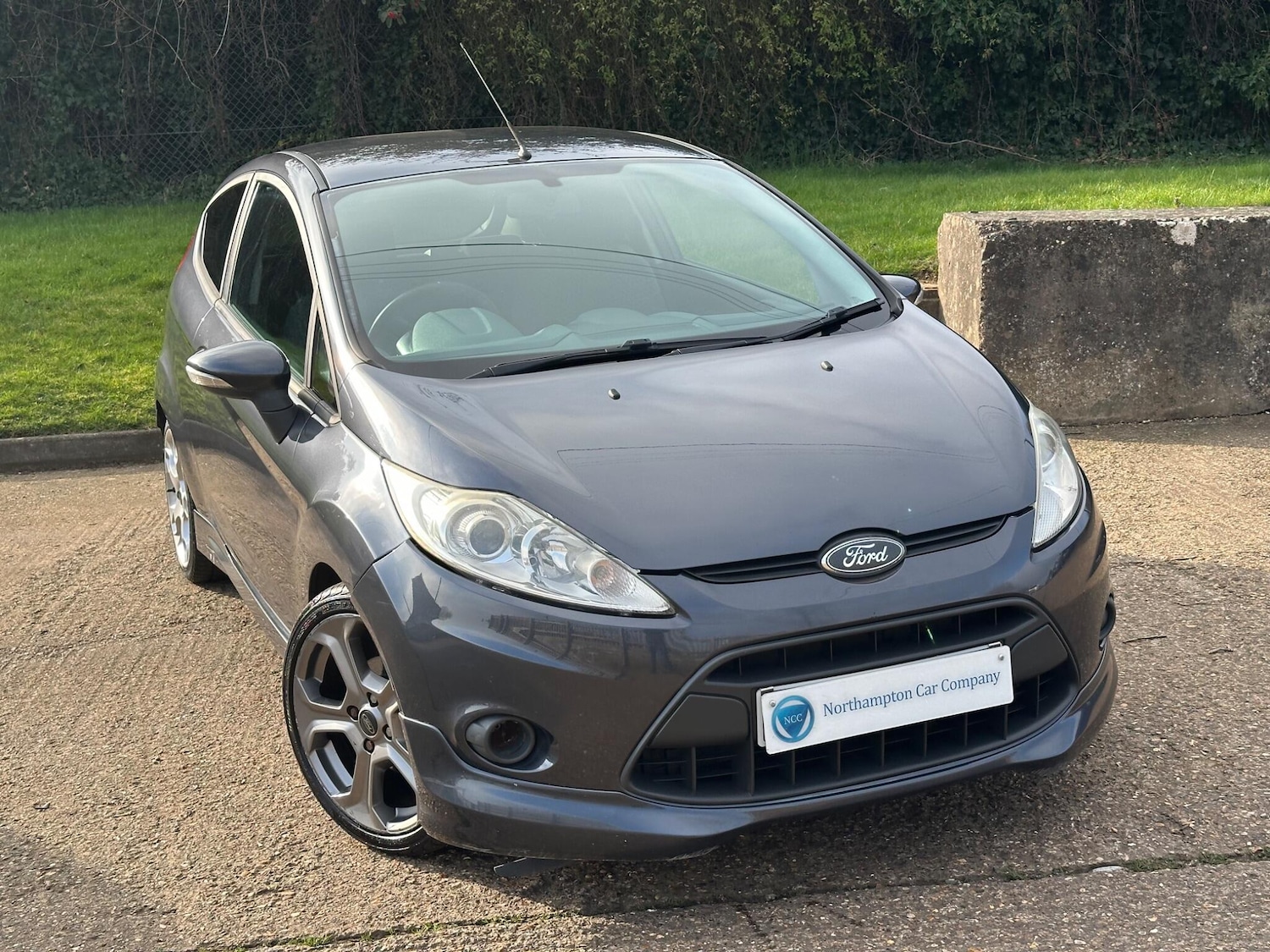 Used Ford Fiesta 2009 for sale - 77768574: Photo 4