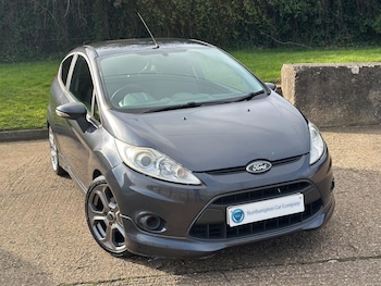 Used Ford Fiesta 2009 for sale - 77768574: Photo