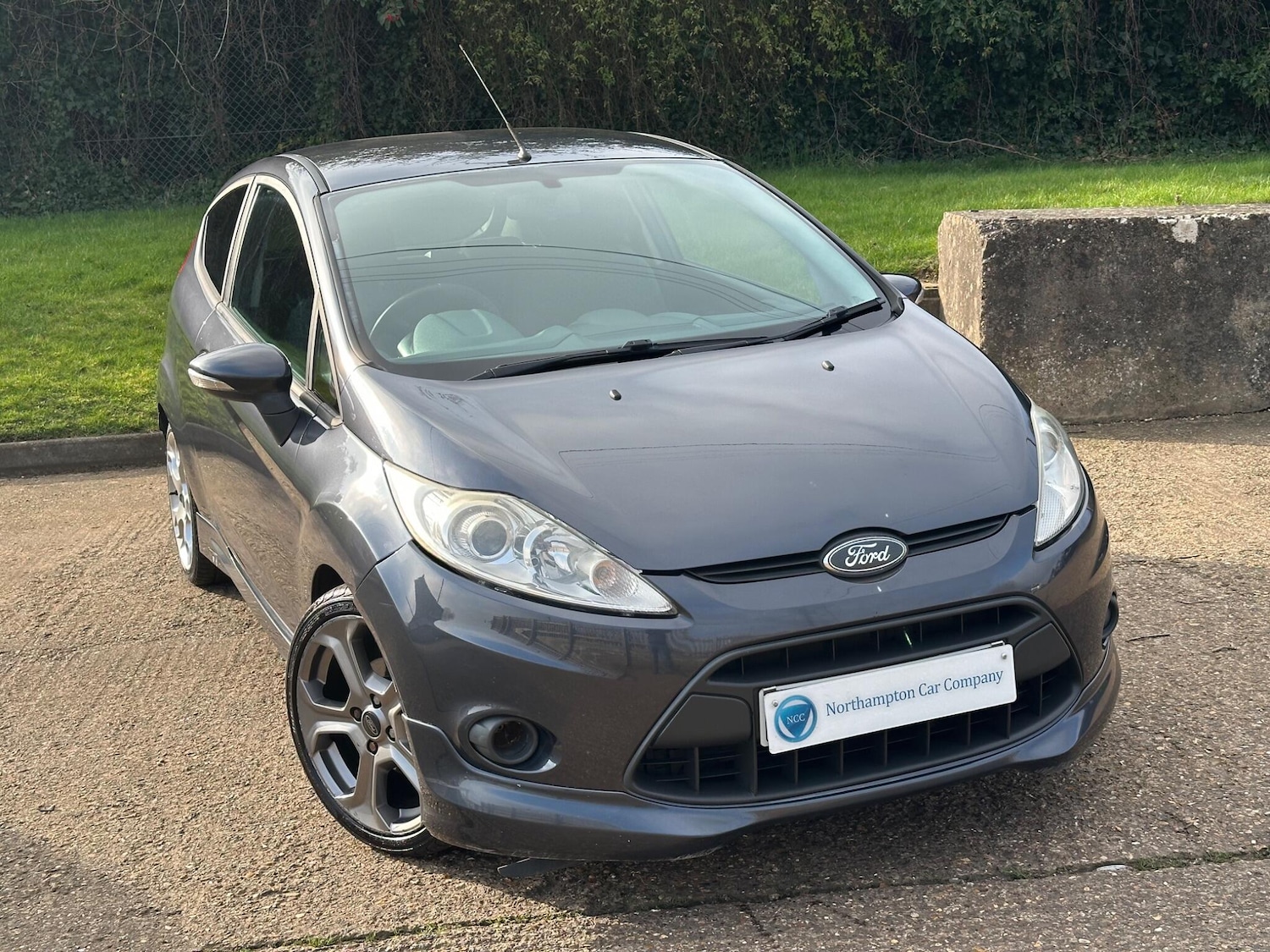 Used Ford Fiesta 2009 for sale - 77768574: Photo 5