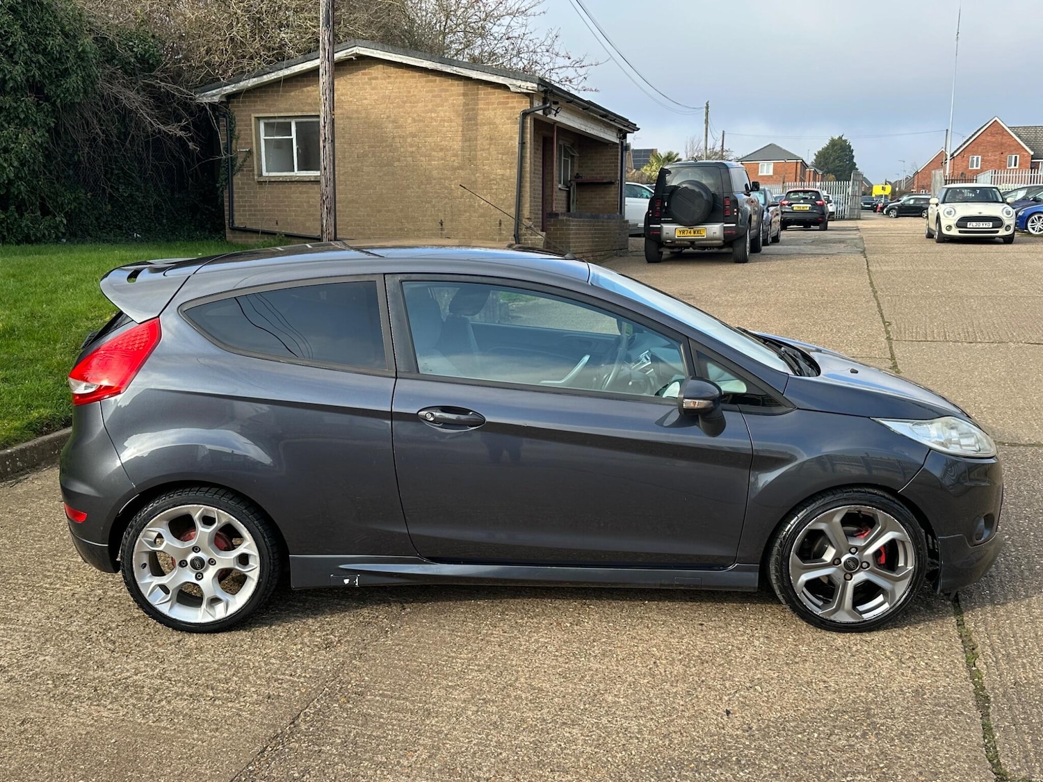 Used Ford Fiesta 2009 for sale - 77768574: Photo 6