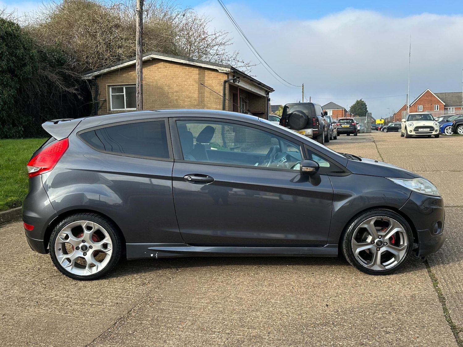 Used Ford Fiesta 2009 for sale - 77768574: Photo 7