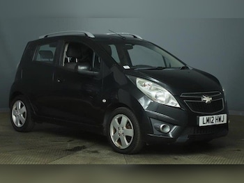 2012 (12) - 1.2i LT Euro 5 5dr