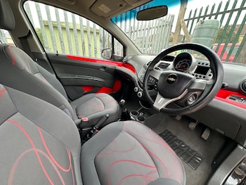 Used Chevrolet Spark 2012 for sale - 75494041: Photo