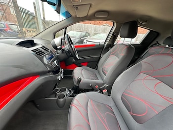 Used Chevrolet Spark 2012 for sale - 75494041: Photo