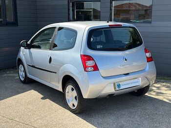 Used Renault Twingo 2009 for sale - 78471030: Photo