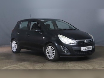 Used Vauxhall Corsa 2013 for sale - 79496990: Photo