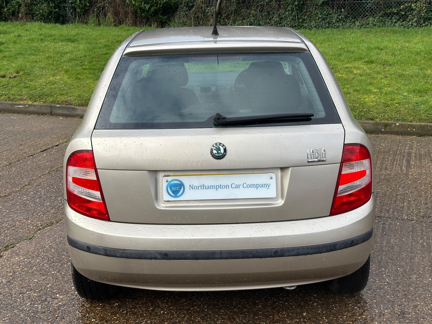 Used Skoda Fabia 2005 for sale - 77351621: Photo 10