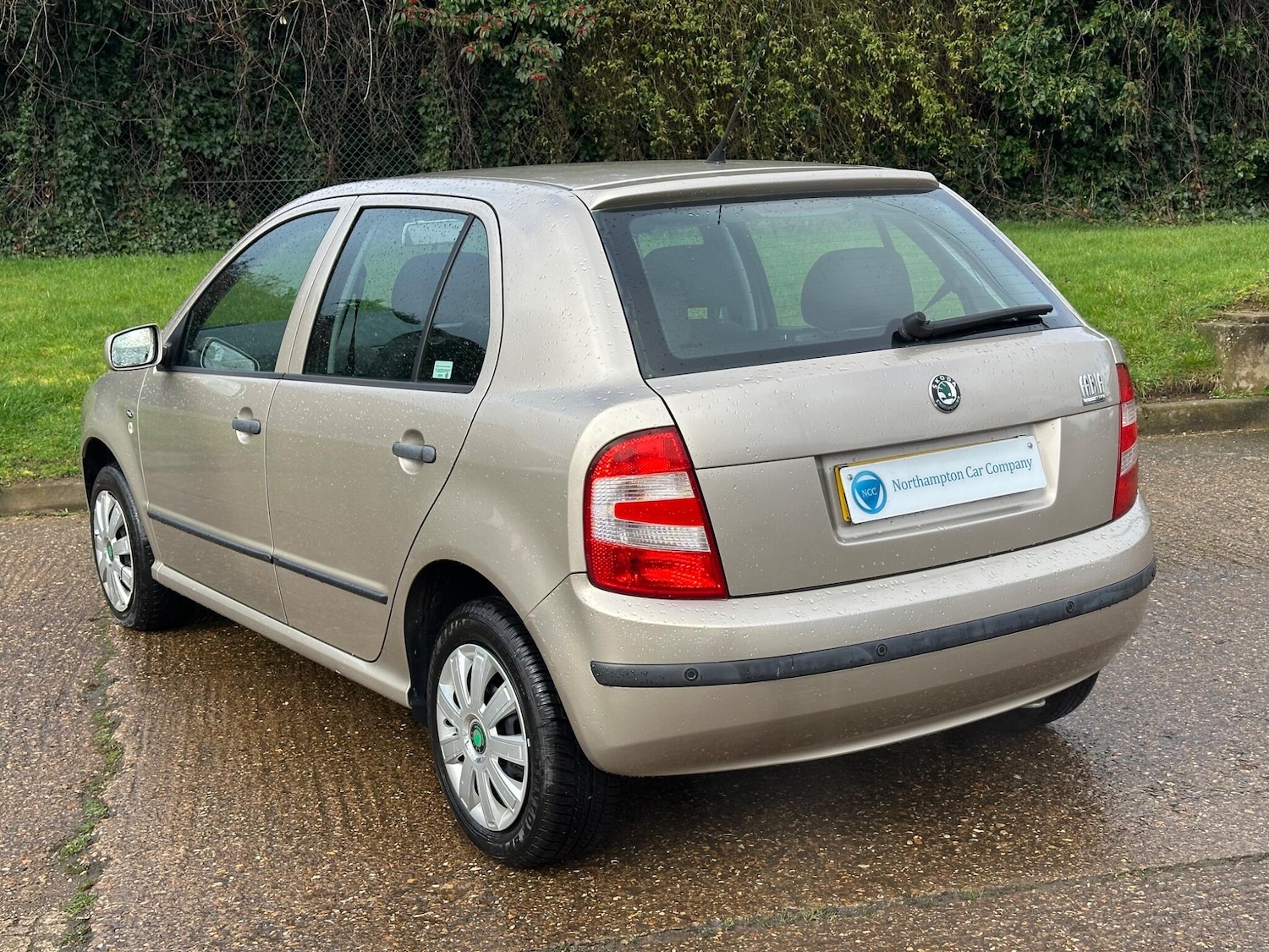 Used Skoda Fabia 2005 for sale - 77351621: Photo 12