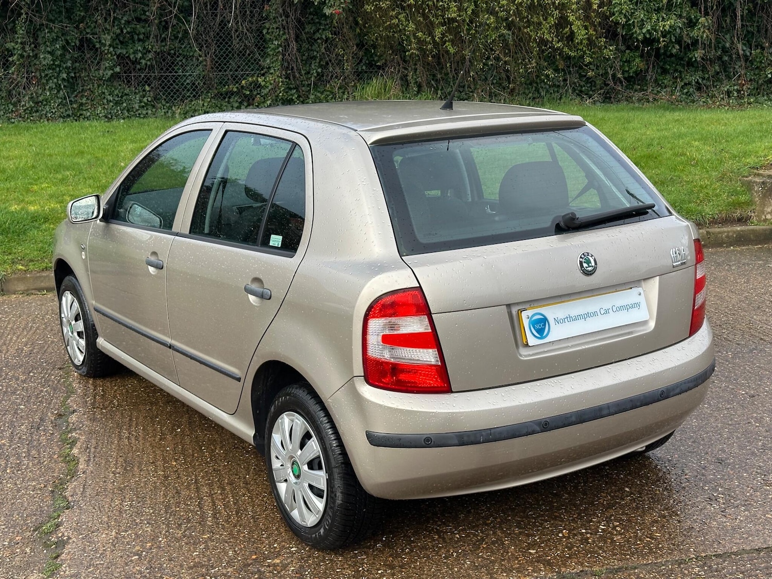Used Skoda Fabia 2005 for sale - 77351621: Photo 13