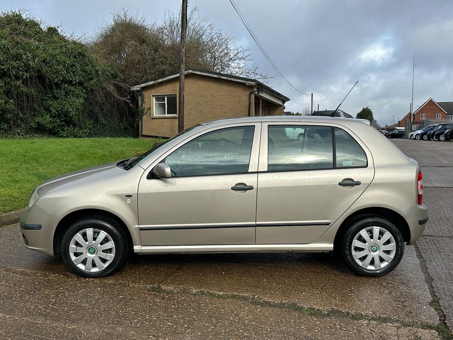 Used Skoda Fabia 2005 for sale - 77351621: Photo 14