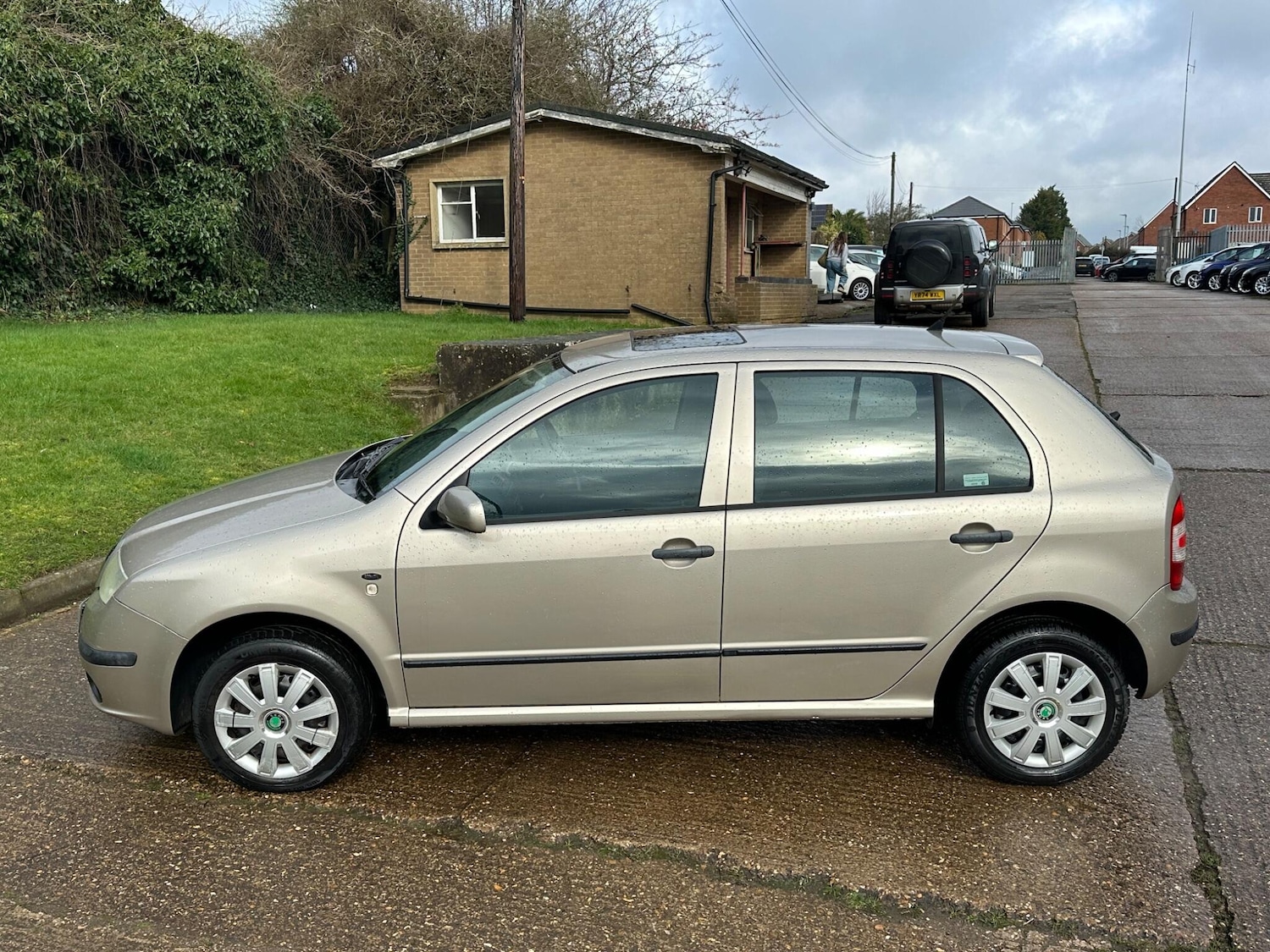 Used Skoda Fabia 2005 for sale - 77351621: Photo 15