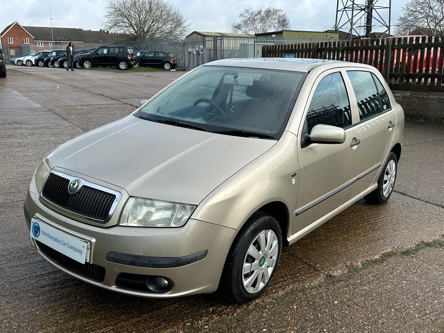 Used Skoda Fabia 2005 for sale - 77351621: Photo 16