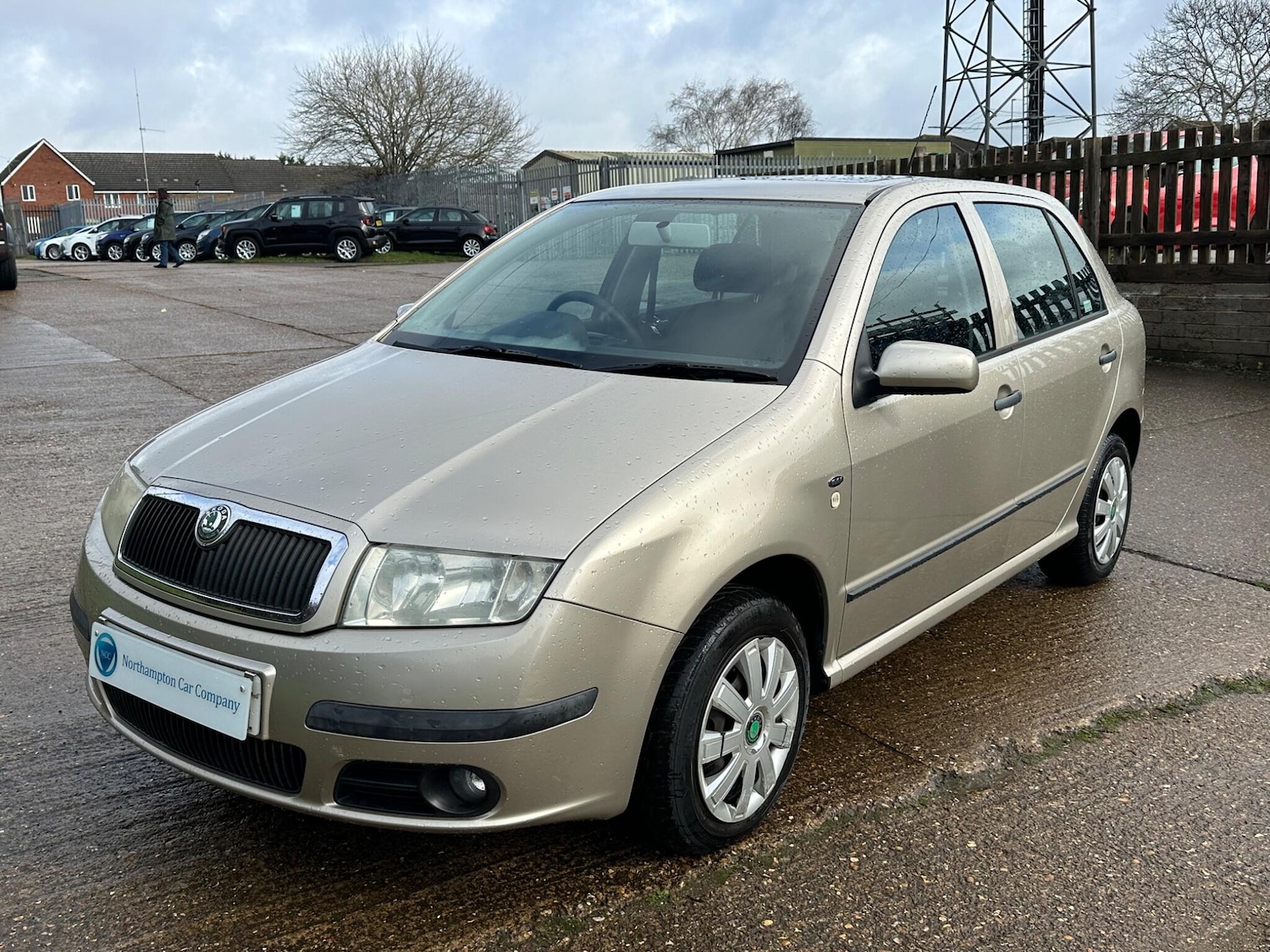 Used Skoda Fabia 2005 for sale - 77351621: Photo 17