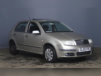 Used Skoda Fabia 2005 for sale - 77351621: Photo