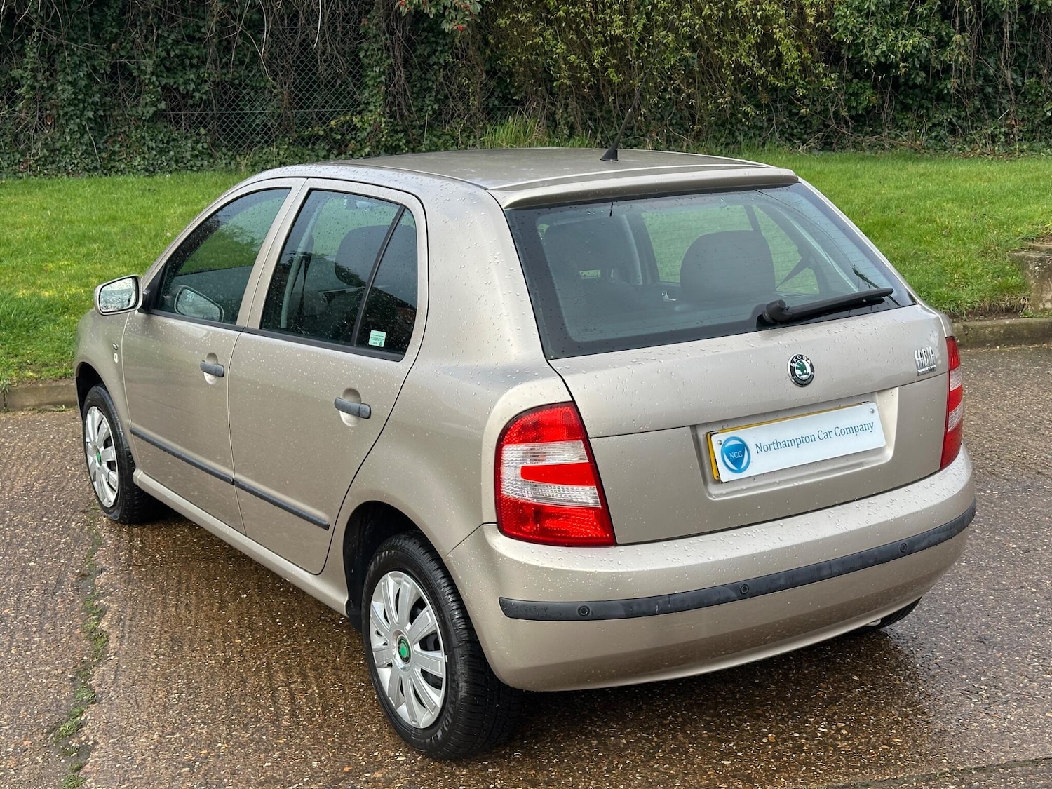 Used Skoda Fabia 2005 for sale - 77351621: Photo 2