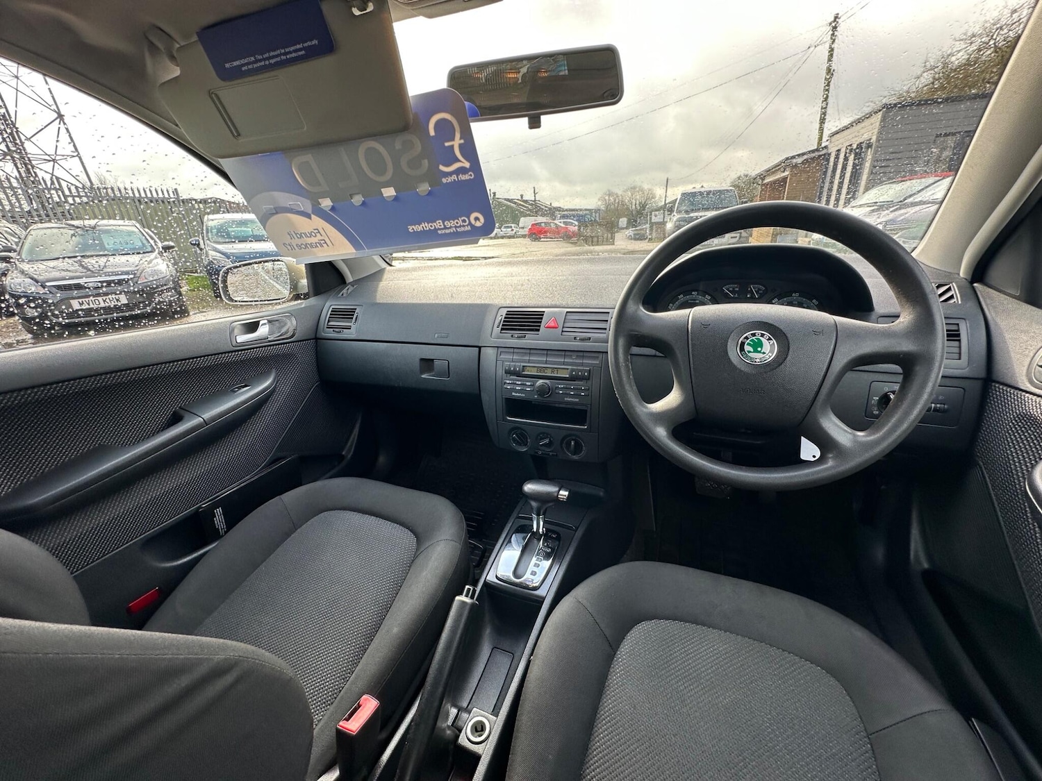 Used Skoda Fabia 2005 for sale - 77351621: Photo 20