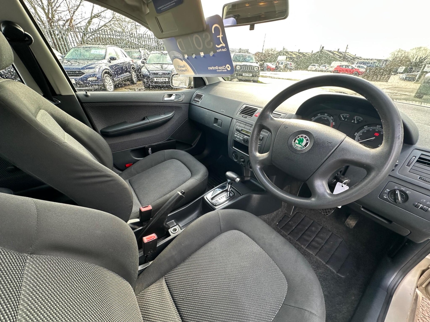 Used Skoda Fabia 2005 for sale - 77351621: Photo 21