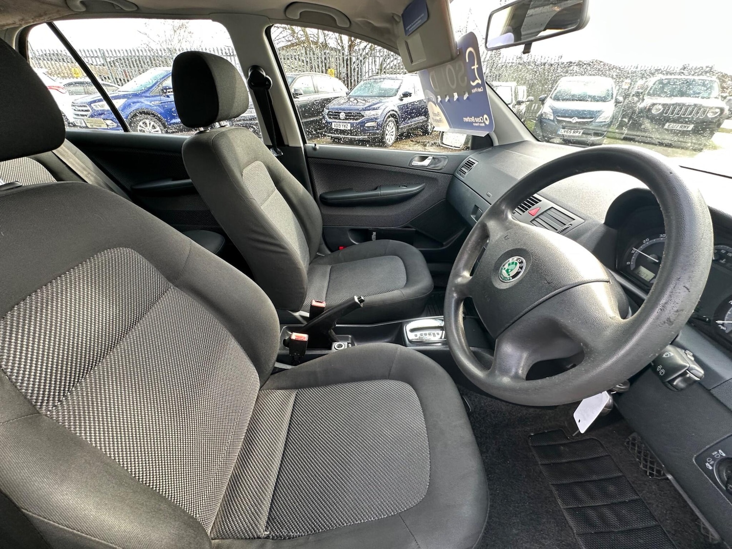 Used Skoda Fabia 2005 for sale - 77351621: Photo 22