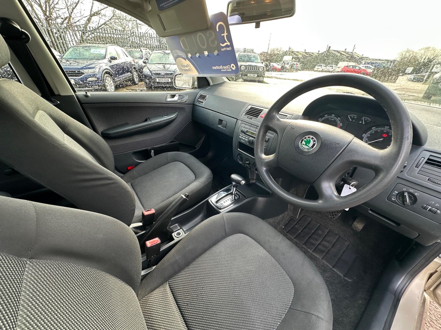 Used Skoda Fabia 2005 for sale - 77351621: Photo 3