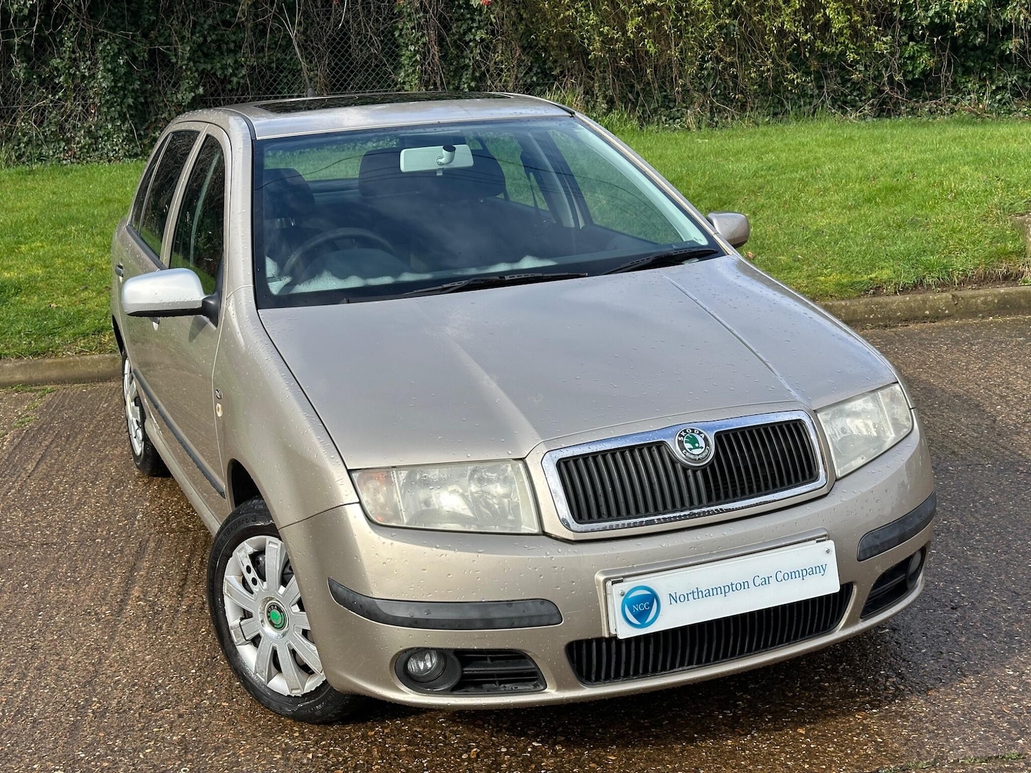 Used Skoda Fabia 2005 for sale - 77351621: Photo 4