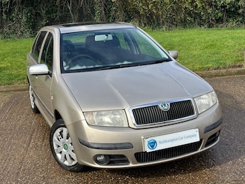 Used Skoda Fabia 2005 for sale - 77351621: Photo