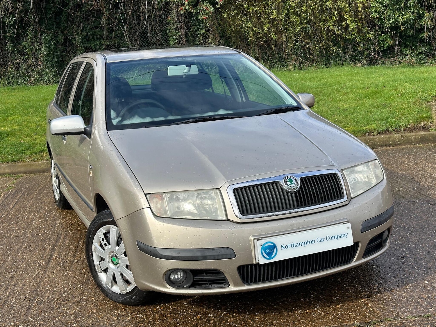 Used Skoda Fabia 2005 for sale - 77351621: Photo 5