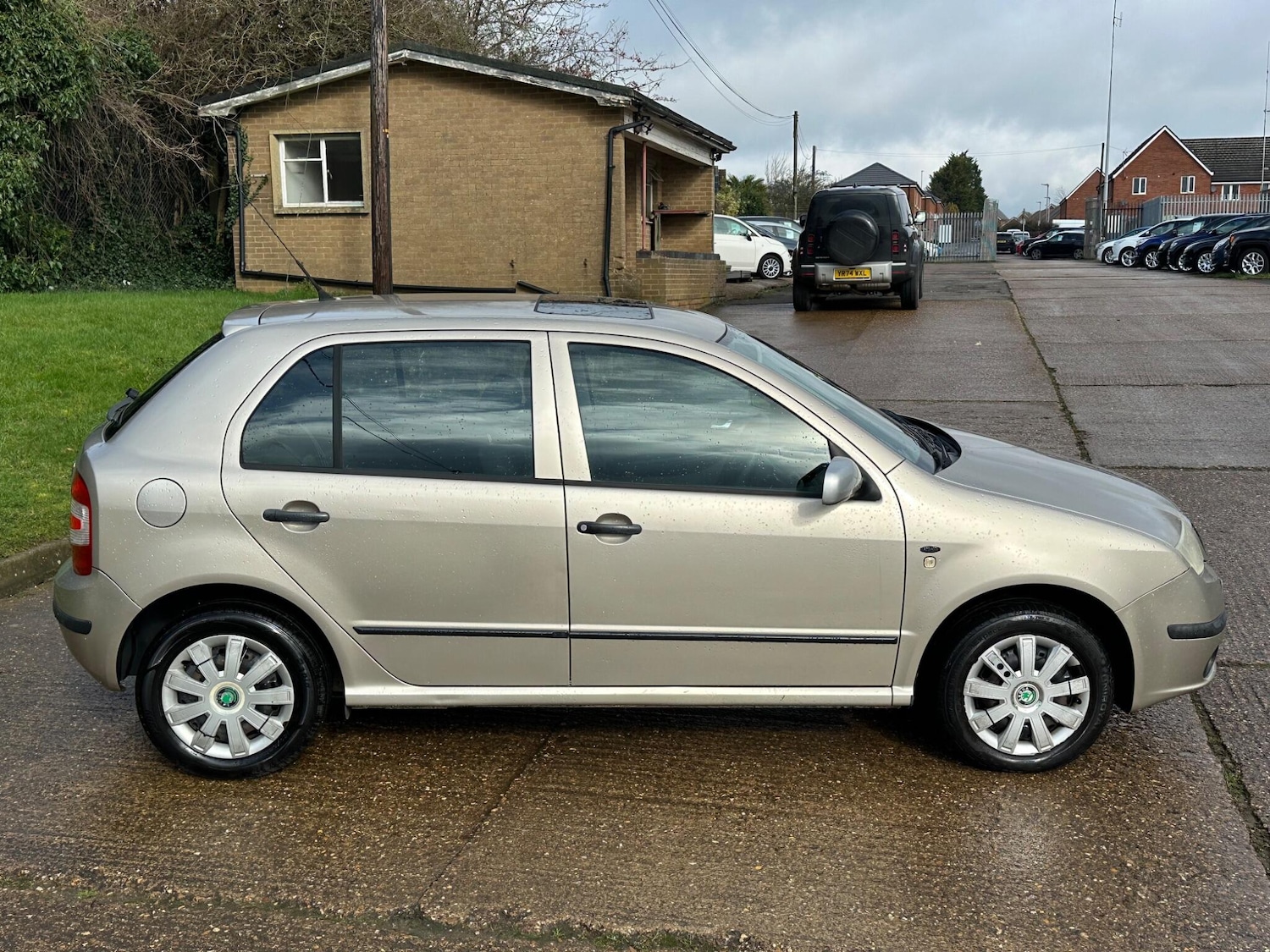 Used Skoda Fabia 2005 for sale - 77351621: Photo 6