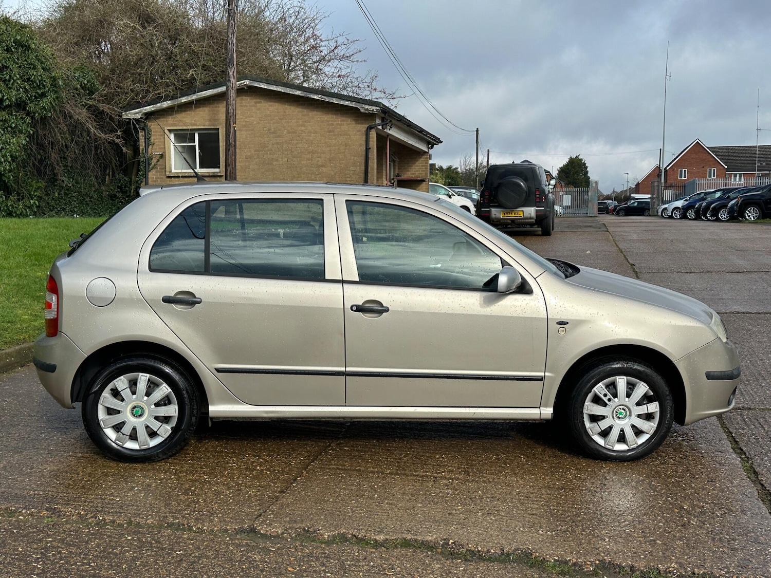 Used Skoda Fabia 2005 for sale - 77351621: Photo 7