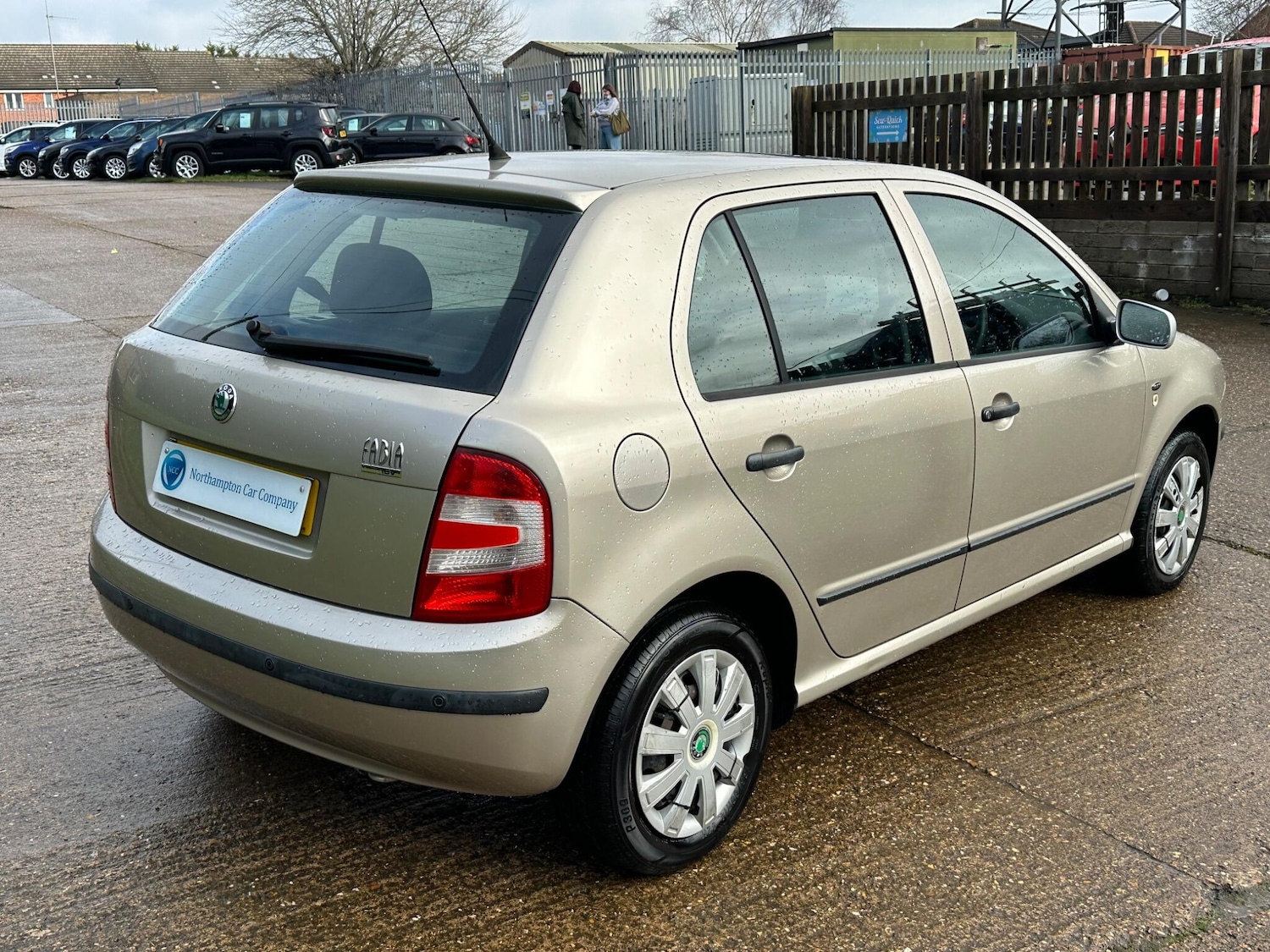 Used Skoda Fabia 2005 for sale - 77351621: Photo 8