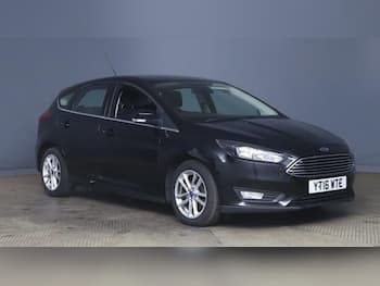 Used Ford Focus 2016 for sale - 79726424: Photo