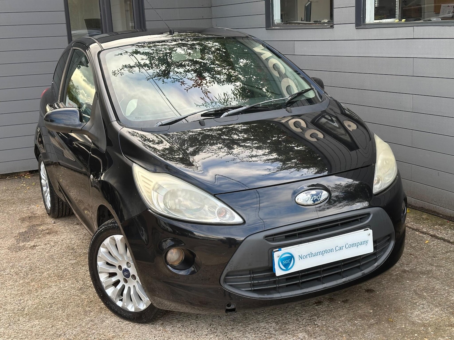 Used Ford Ka 2009 for sale - 76337469: Photo 10