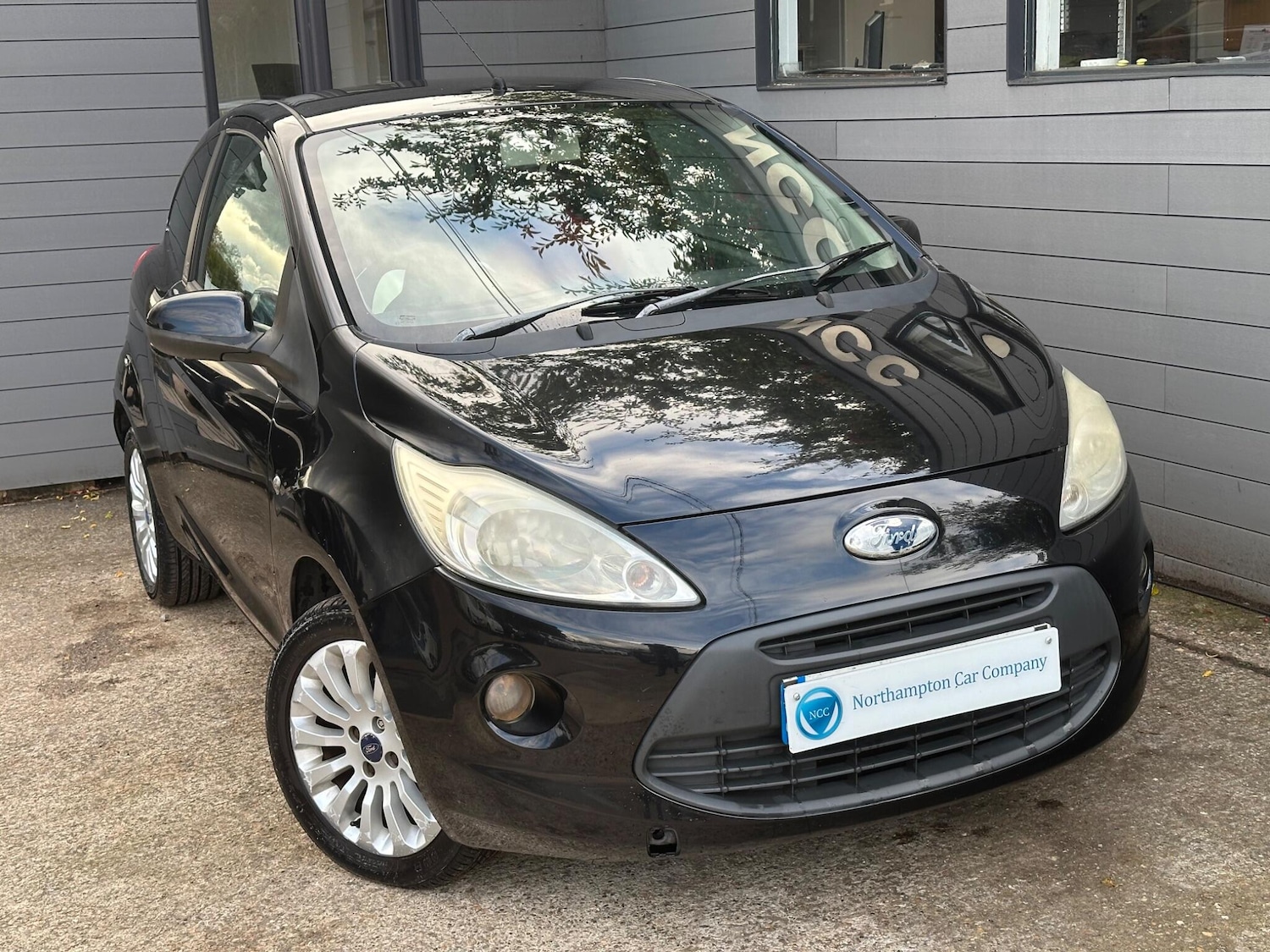 Used Ford Ka 2009 for sale - 76337469: Photo 11