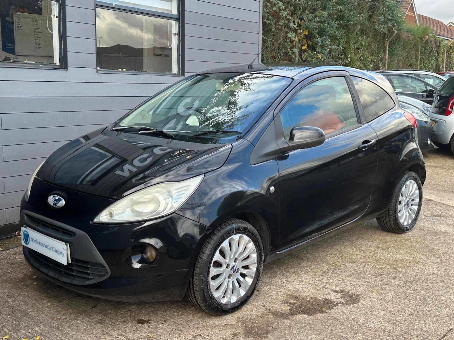 Used Ford Ka 2009 for sale - 76337469: Photo 12