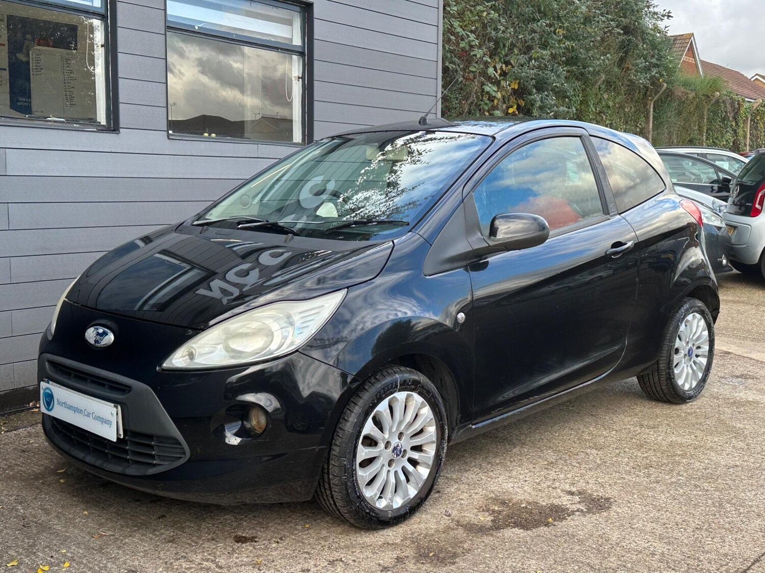 Used Ford Ka 2009 for sale - 76337469: Photo 13