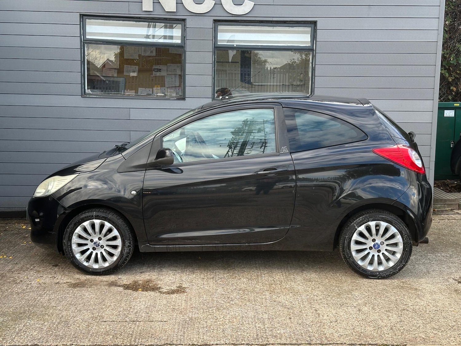 Used Ford Ka 2009 for sale - 76337469: Photo 14