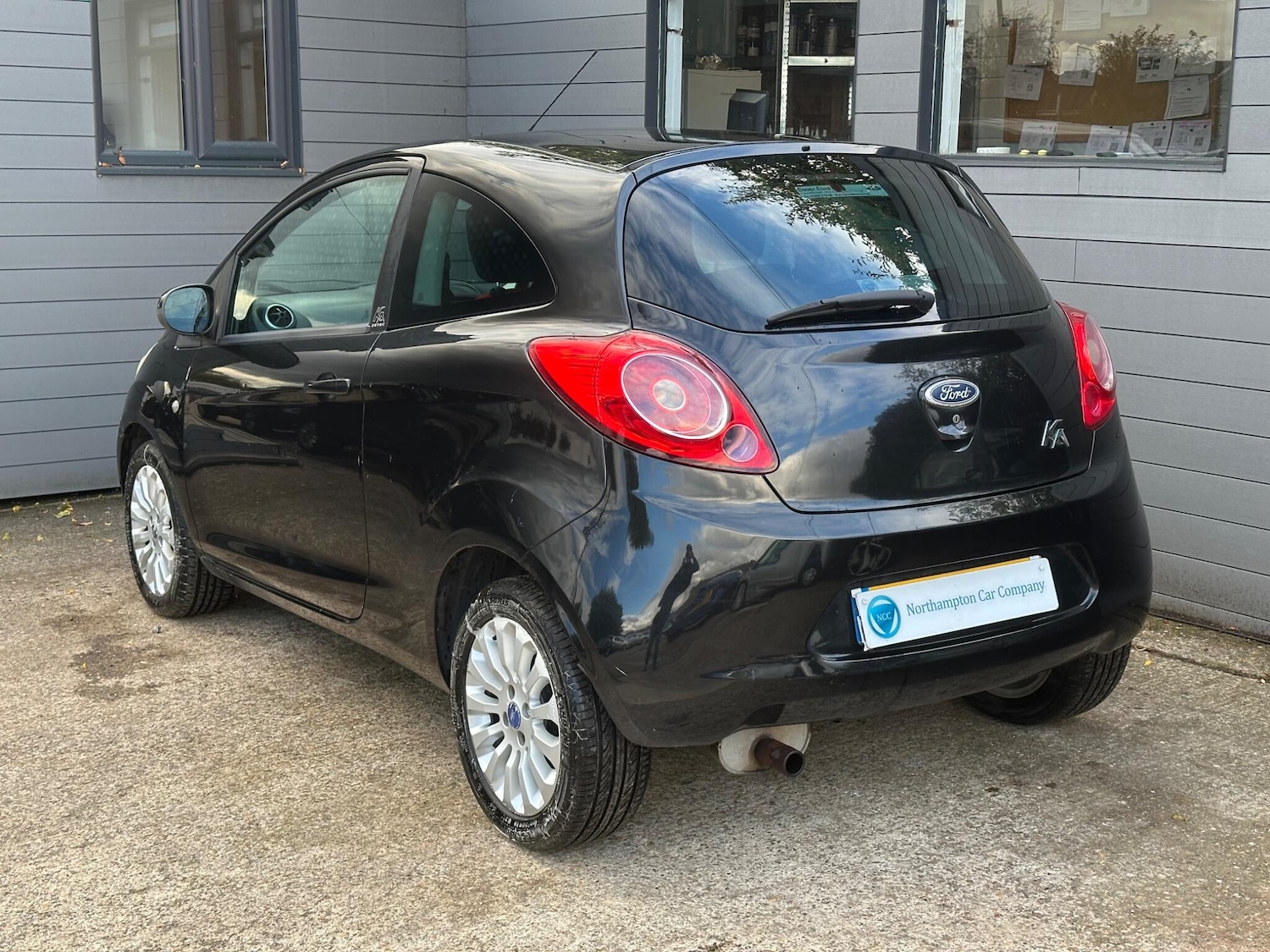 Used Ford Ka 2009 for sale - 76337469: Photo 16