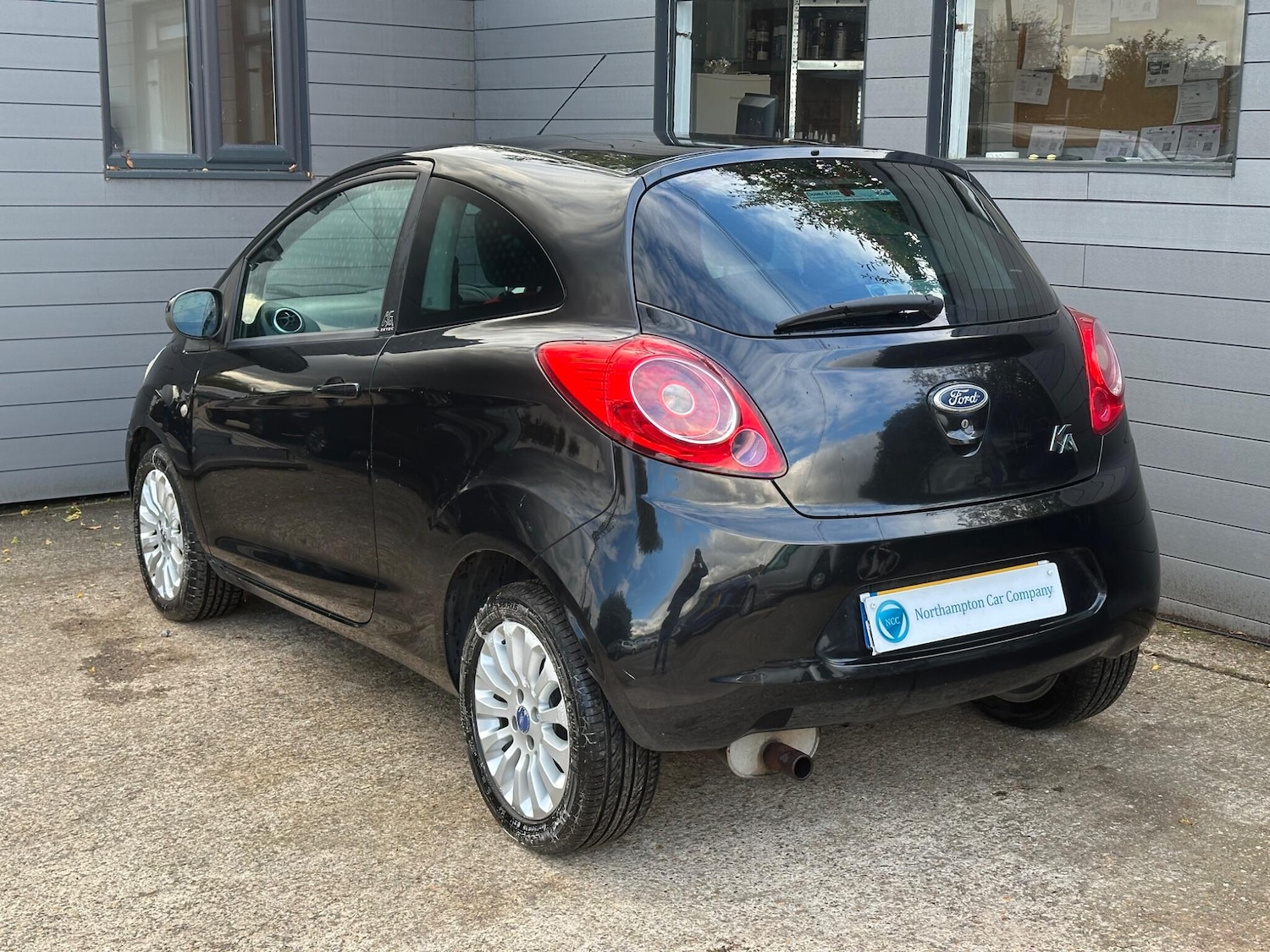 Used Ford Ka 2009 for sale - 76337469: Photo 17