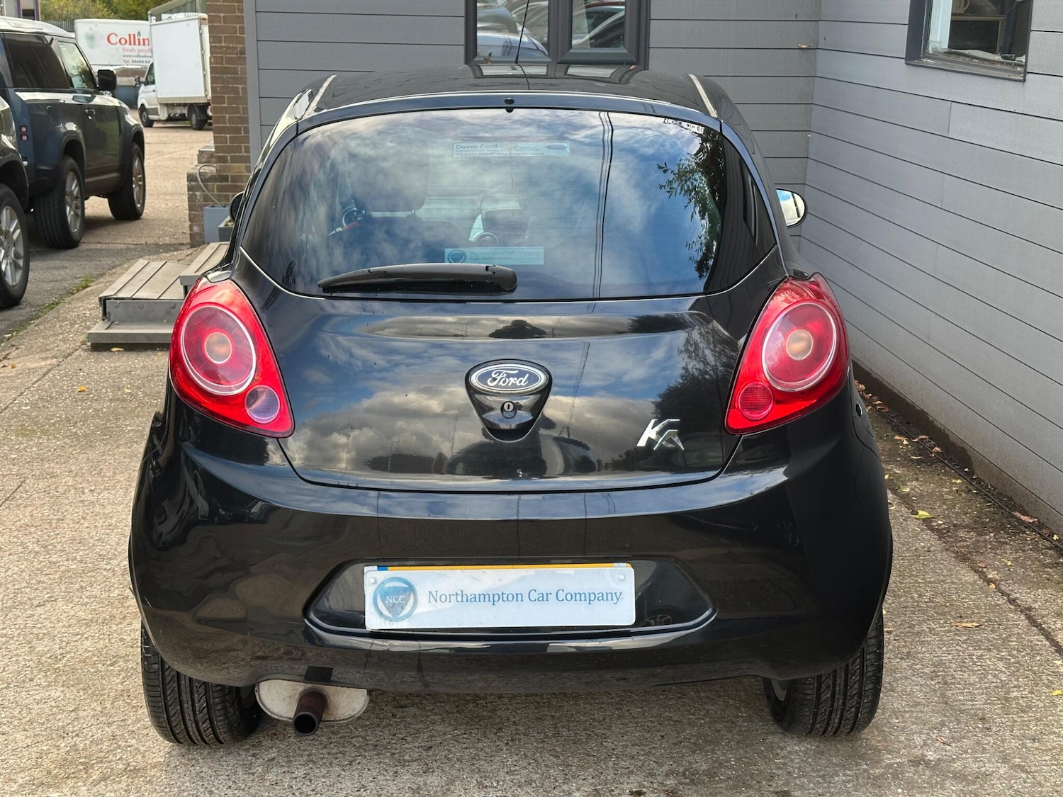 Used Ford Ka 2009 for sale - 76337469: Photo 18