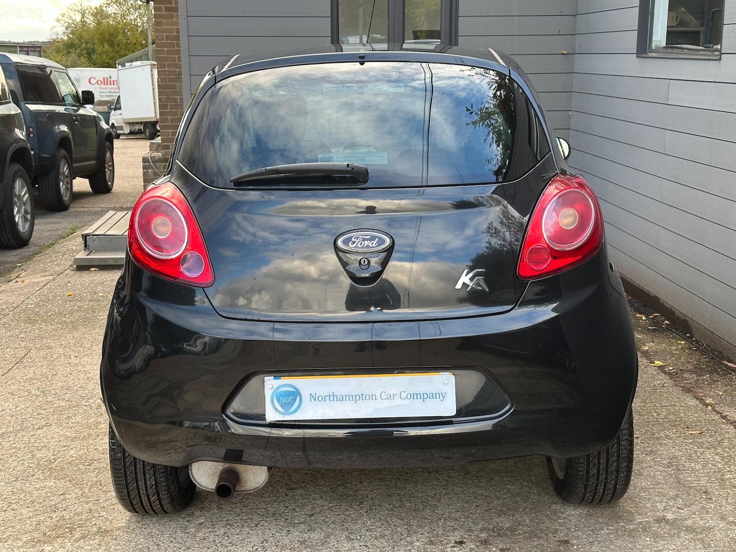 Used Ford Ka 2009 for sale - 76337469: Photo 19