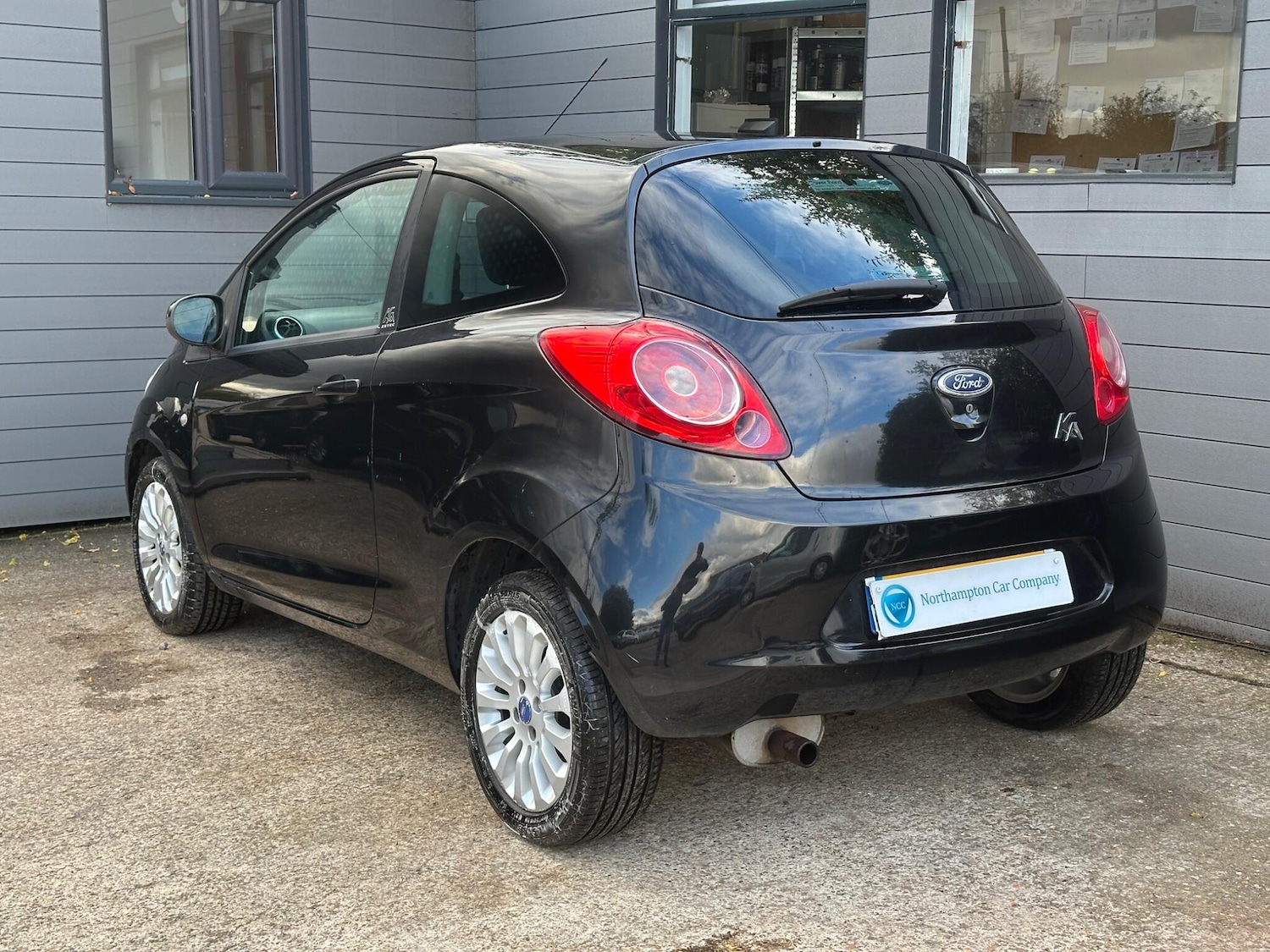 Used Ford Ka 2009 for sale - 76337469: Photo 2