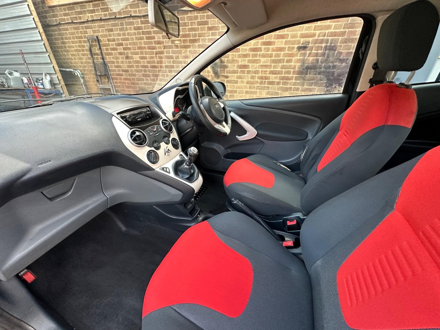 Used Ford Ka 2009 for sale - 76337469: Photo 23