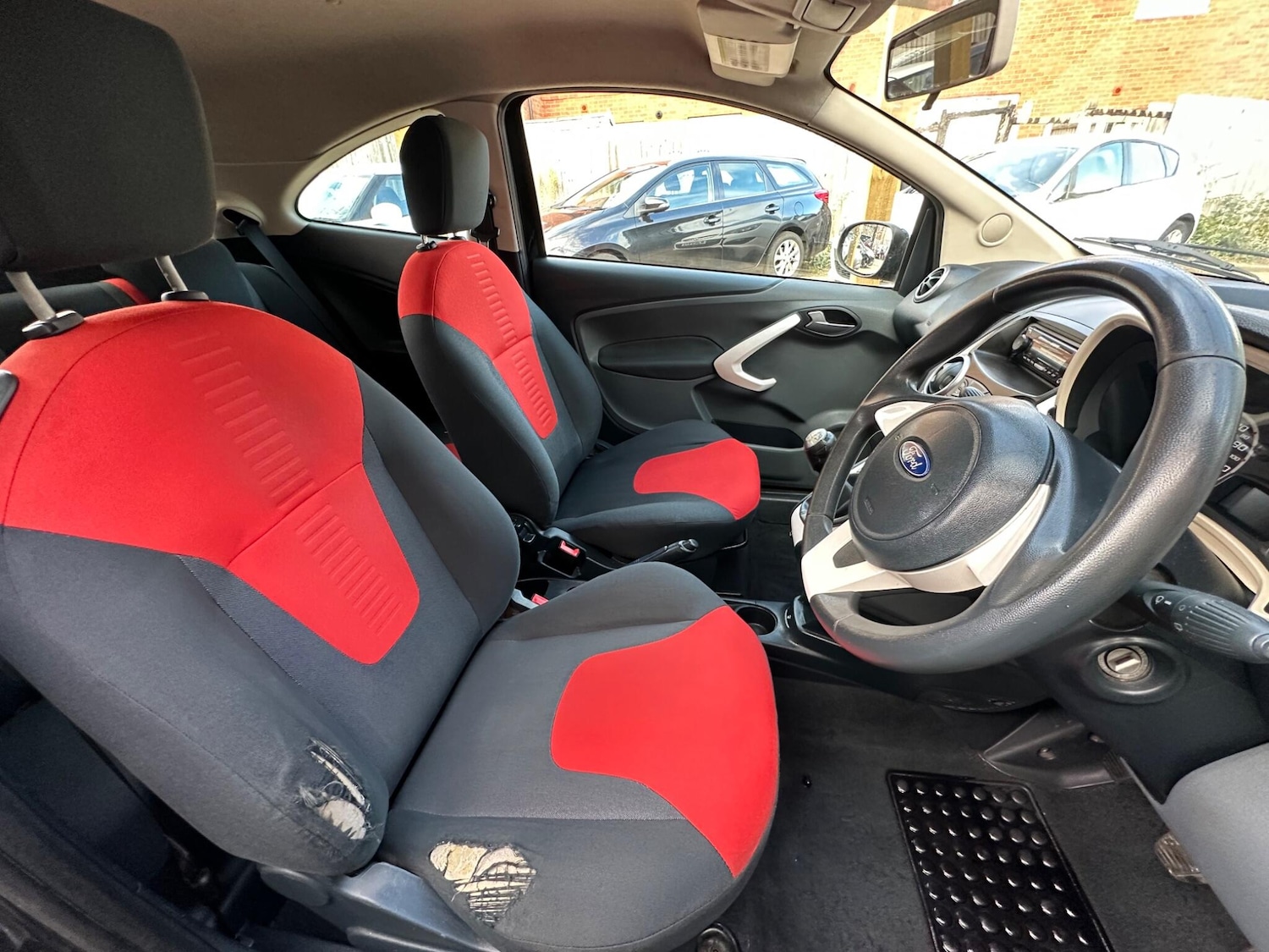 Used Ford Ka 2009 for sale - 76337469: Photo 28