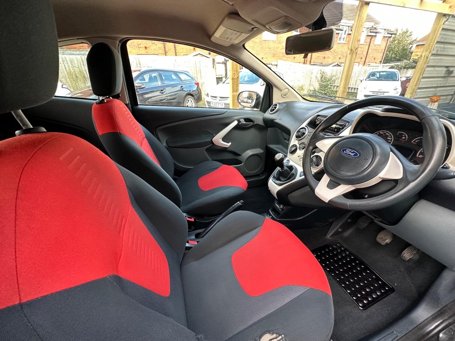 Used Ford Ka 2009 for sale - 76337469: Photo 3