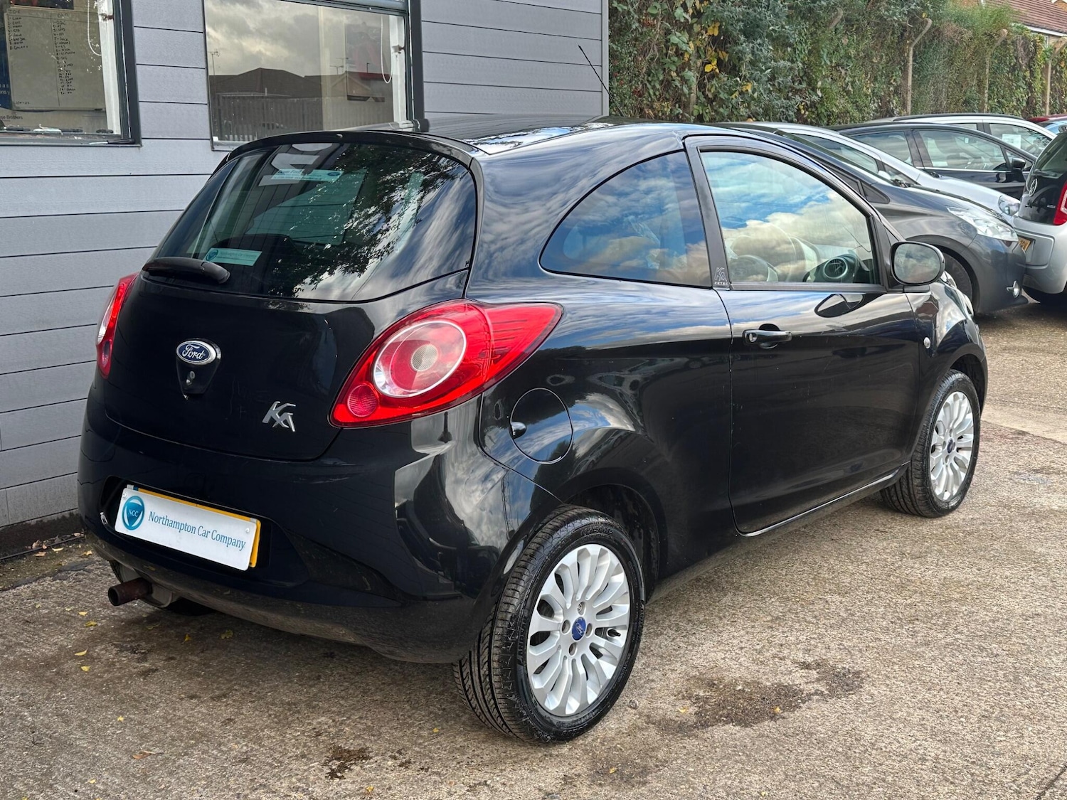 Used Ford Ka 2009 for sale - 76337469: Photo 4