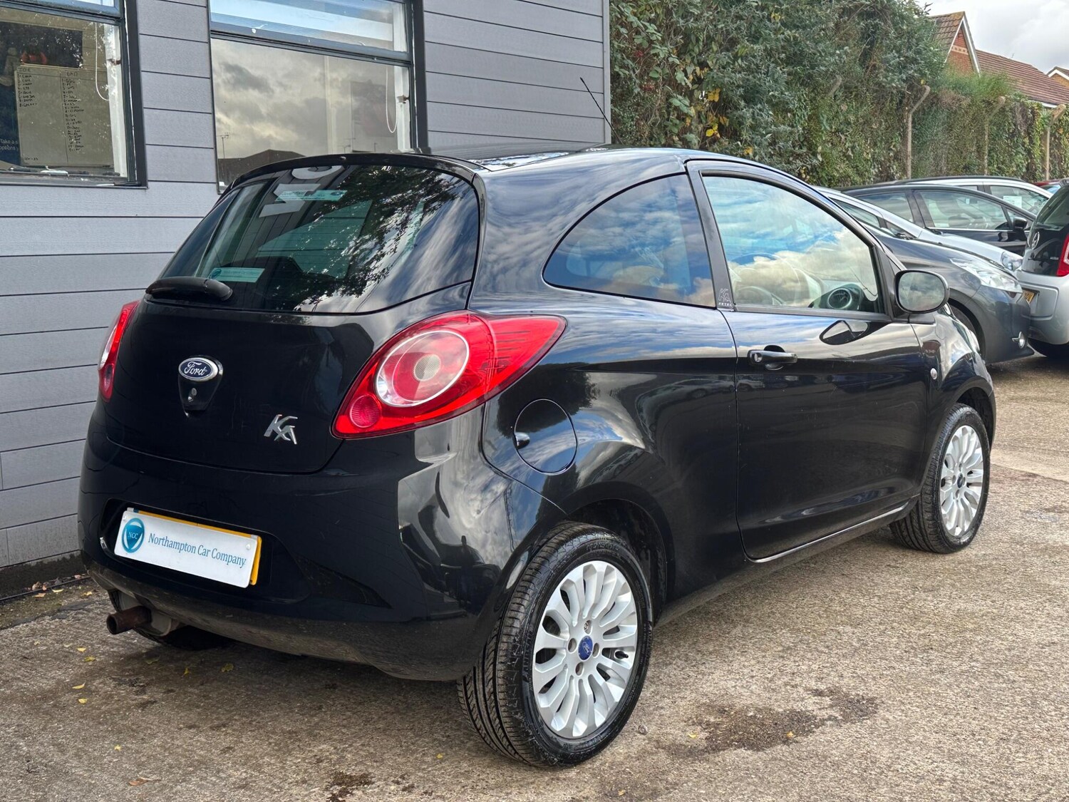 Used Ford Ka 2009 for sale - 76337469: Photo 5