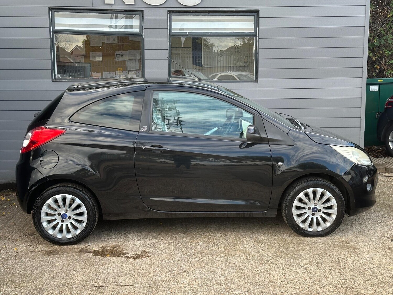 Used Ford Ka 2009 for sale - 76337469: Photo 6