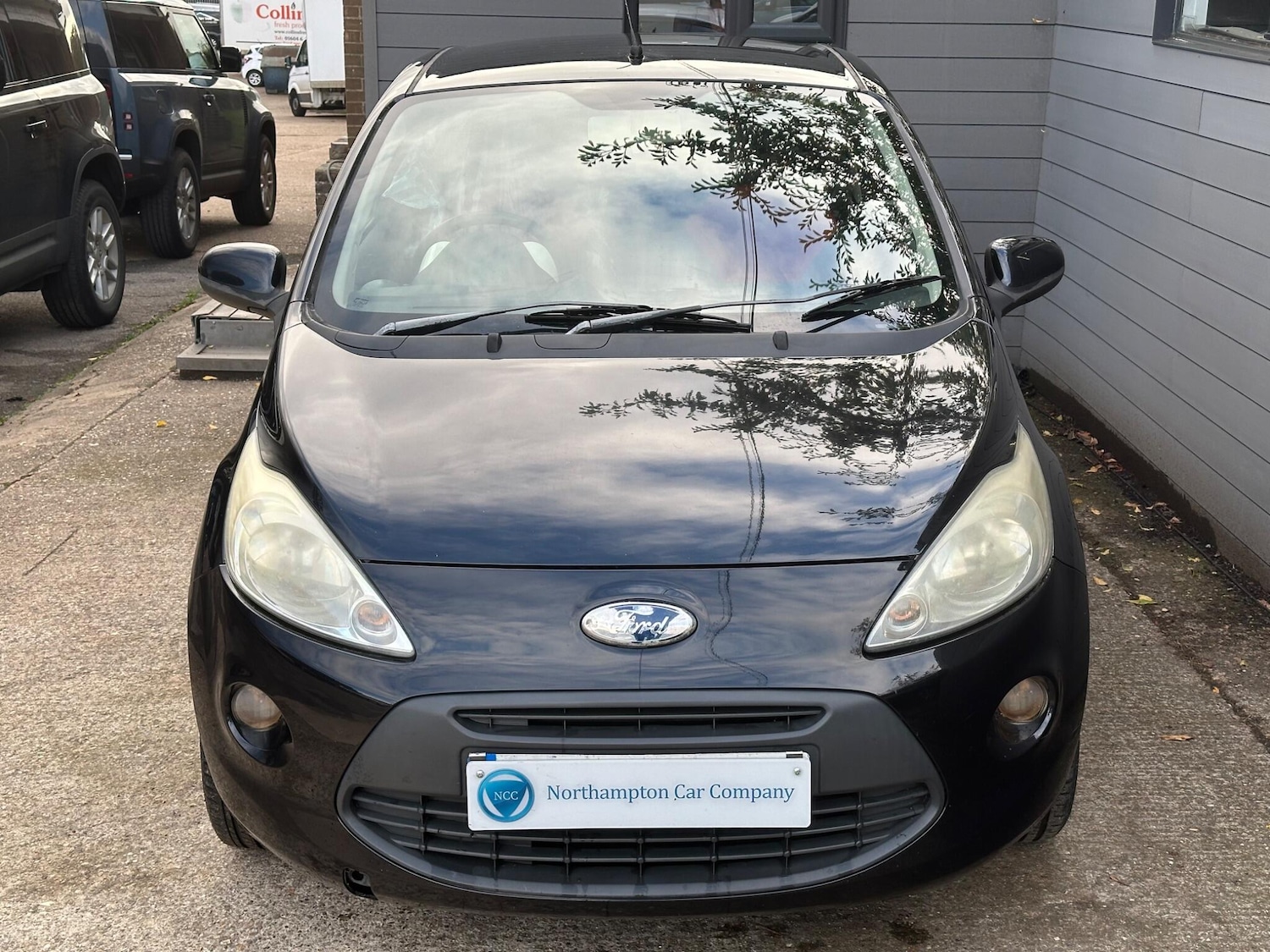 Used Ford Ka 2009 for sale - 76337469: Photo 8