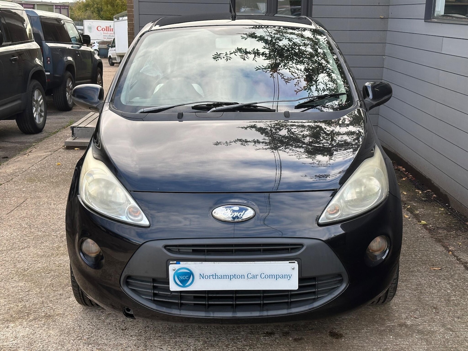 Used Ford Ka 2009 for sale - 76337469: Photo 9