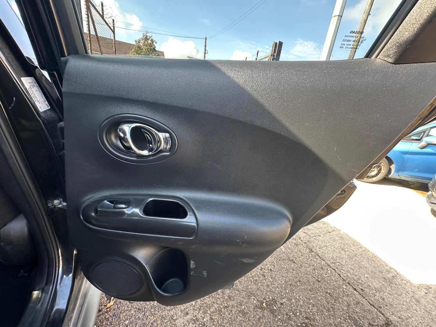 Used Nissan Juke 2014 for sale - 75978494: Photo 12