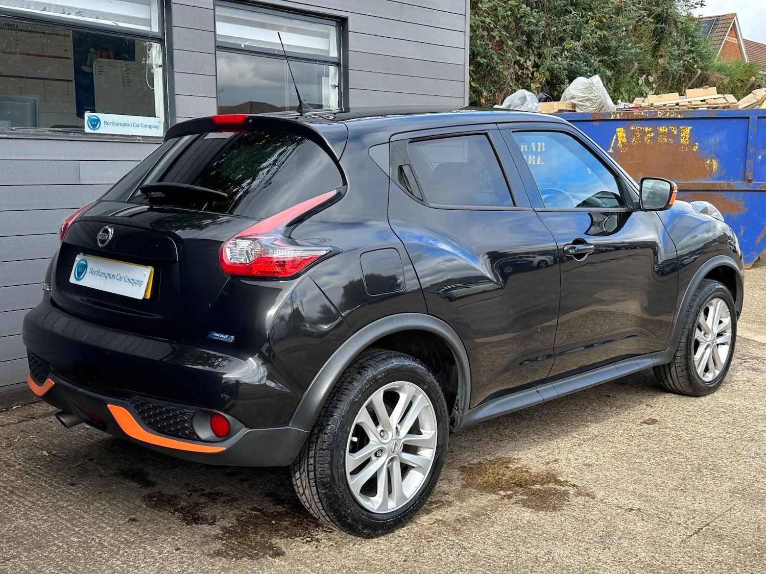 Used Nissan Juke 2014 for sale - 75978494: Photo 16